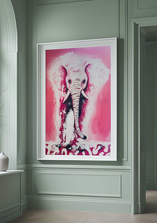 “Spectrum 3.1” Bestiary Series