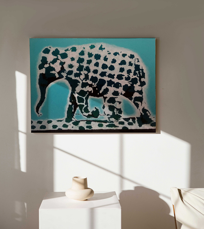 “Spectrum 1.1” Bestiary Series