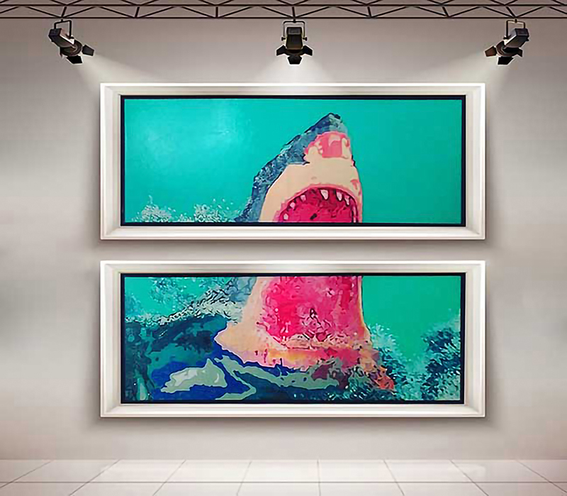 “Jaws 2.1” Bestiary Series