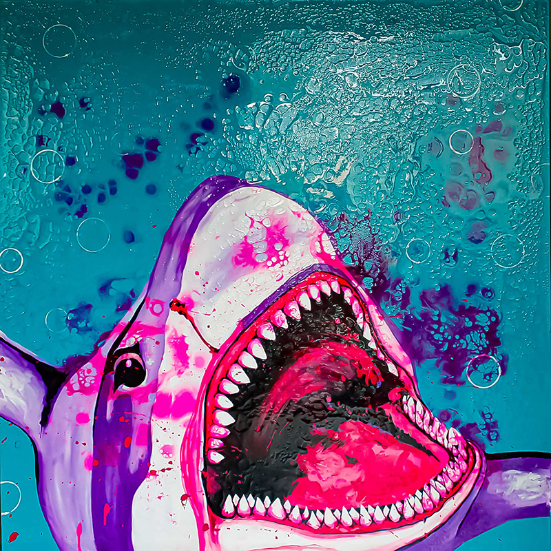 “Jaws 5.1” Bestiary Series