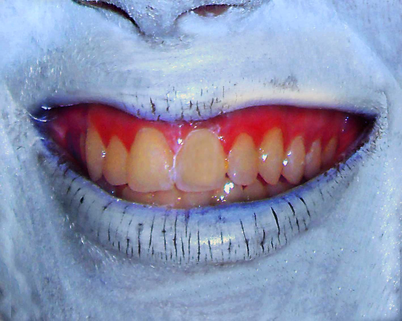 “Smile” Clown Series