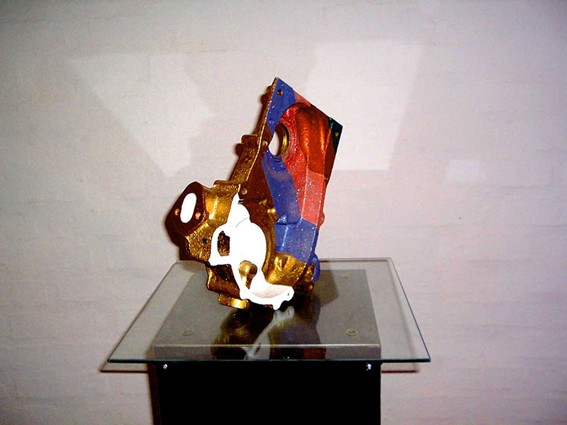 "From Gray to Kitsch" Fairy Tale Series