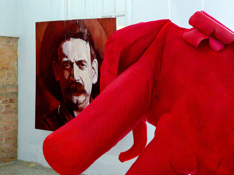 "Between Lightness and Weight" Bestiary Series