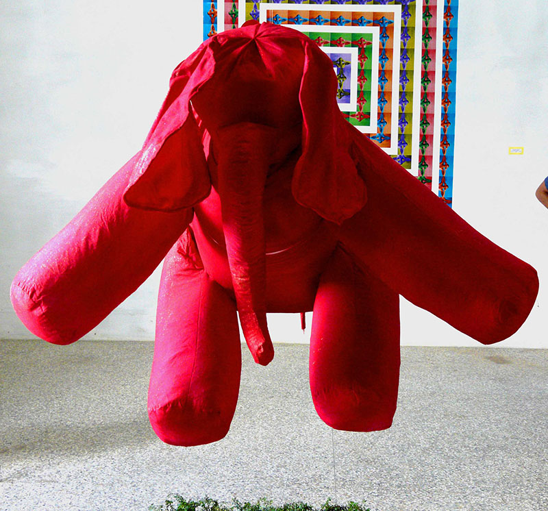 "Between Lightness and Weight" Bestiary Series