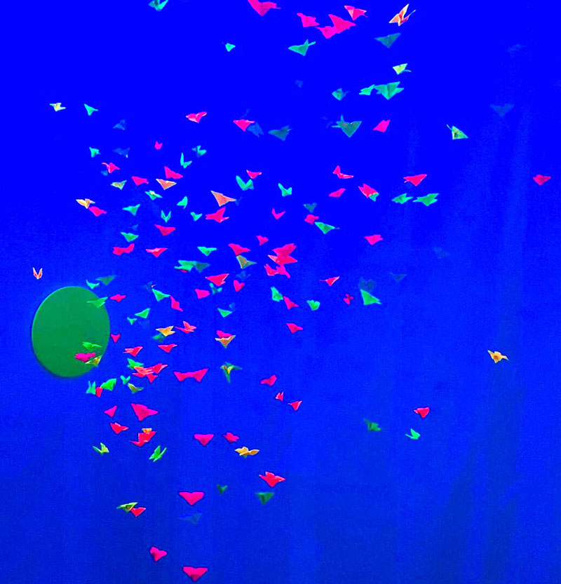 "Escape" Bestiary Series