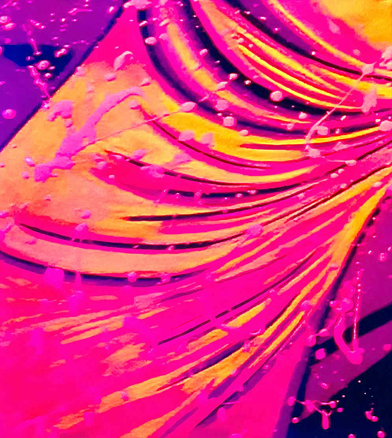 “Lainier’s Finger” Fairy Tale Series