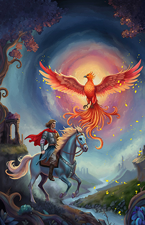 The Prince and the Firebird