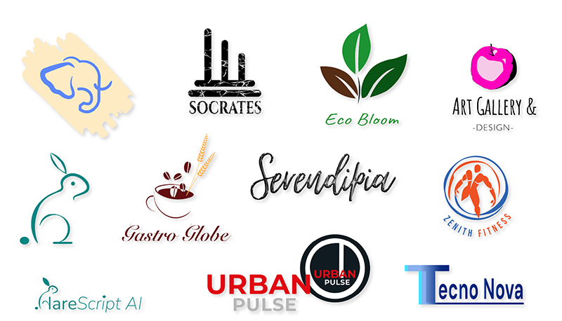 “Logos Collection”