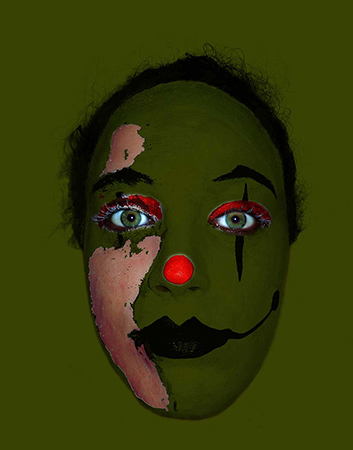 “Green” Clown Series