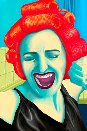 The Queen of the Morning