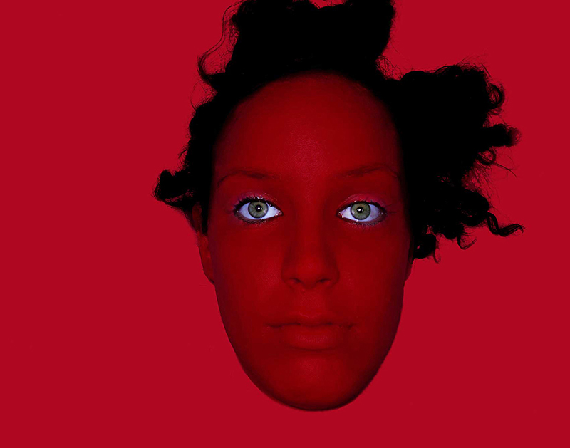 “Red” Clown Series