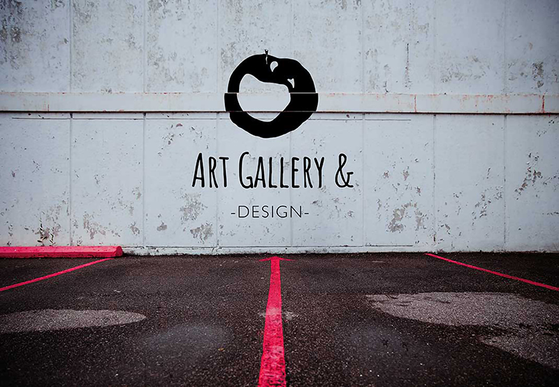 The art gallery